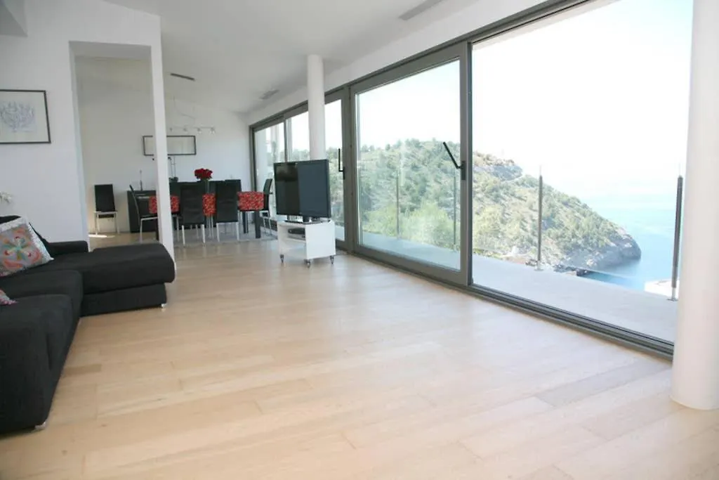 Villa Blau De Lluna Puerto de Sóller Spanyolország
