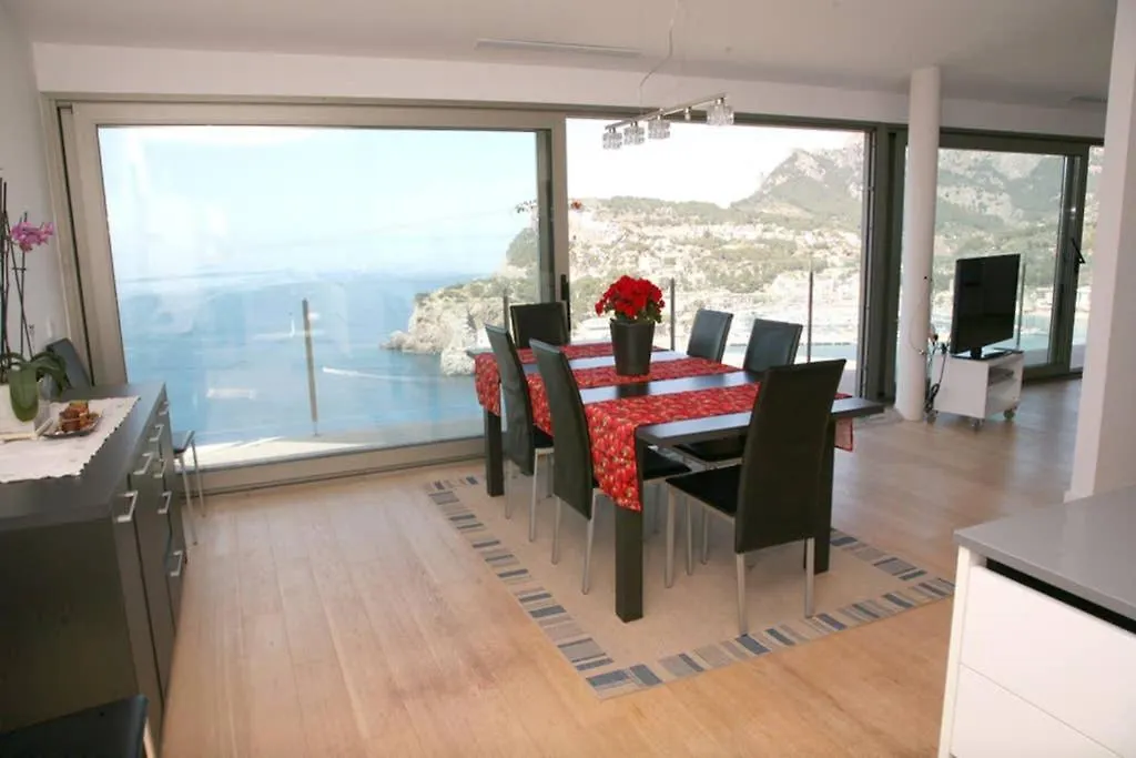 Villa Blau De Lluna Puerto de Sóller