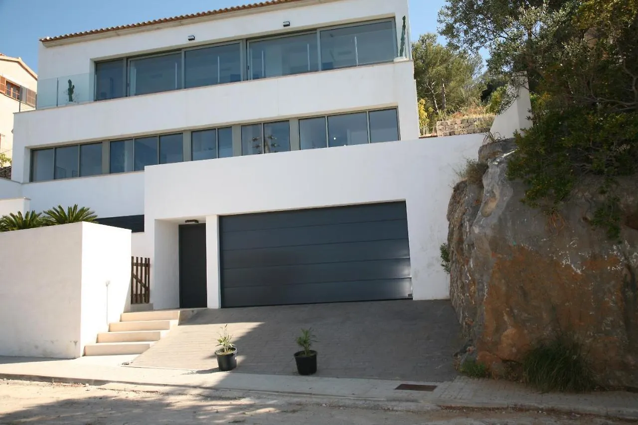 Villa Blau De Lluna Puerto de Sóller 0*,  Spanyolország