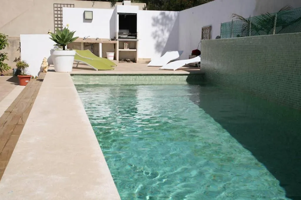 Villa Blau De Lluna Puerto de Sóller 0*,